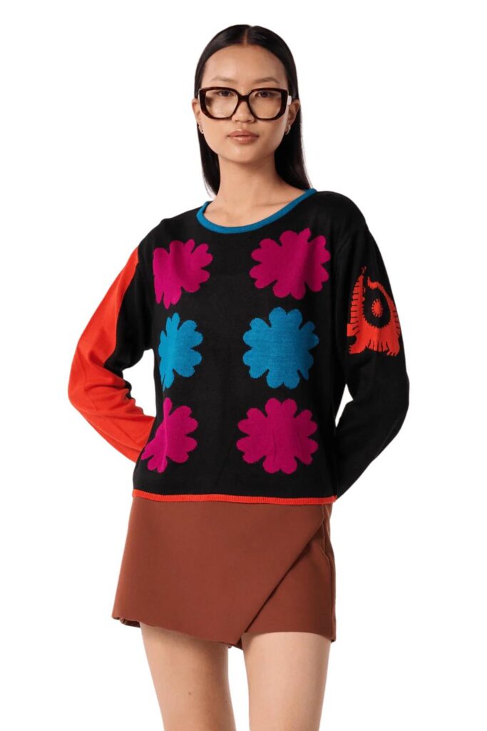 House of Saloni Jain Winter Knitwear Collection