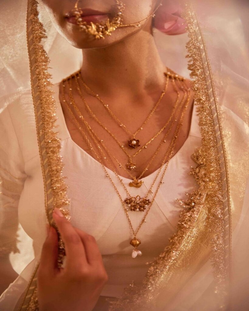 Fine jewellery rooted in heritage, reimagined for modern elegance and versatility