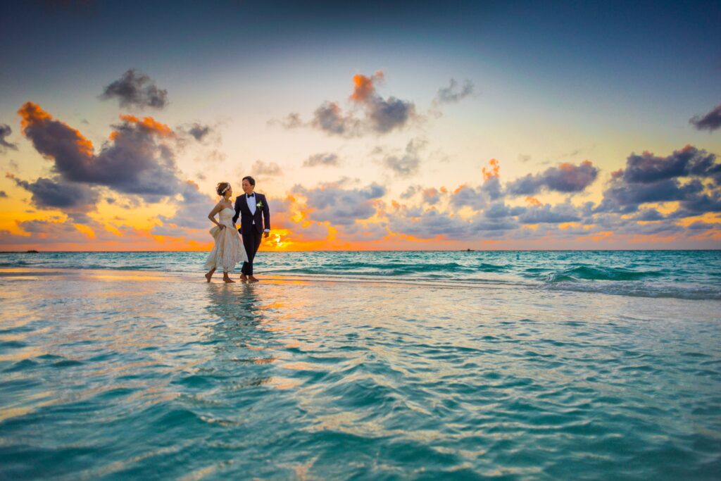 Luxury Beach Destination Wedding in India: Sunset Vows and Coastal Elegance for 2026