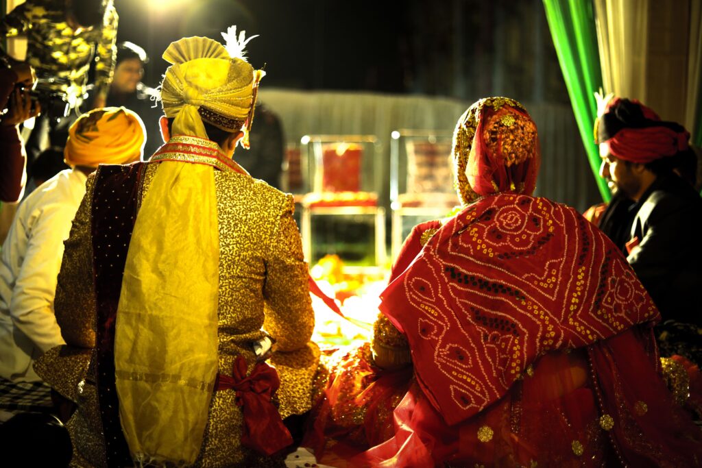 Weddings in India: Spiritual Destinations & Sacred Wedding Traditions