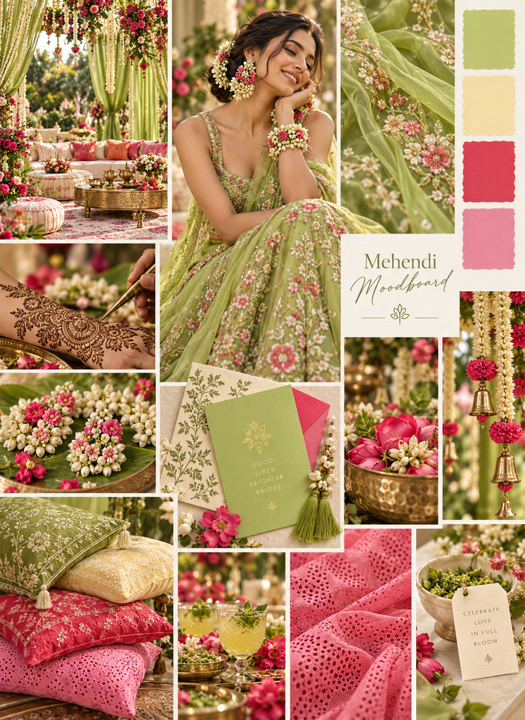 Summer 2027 Wedding Colours: The Pantone Edi